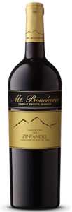 Mt Boucherie Zinfandel Family Reserve 2010